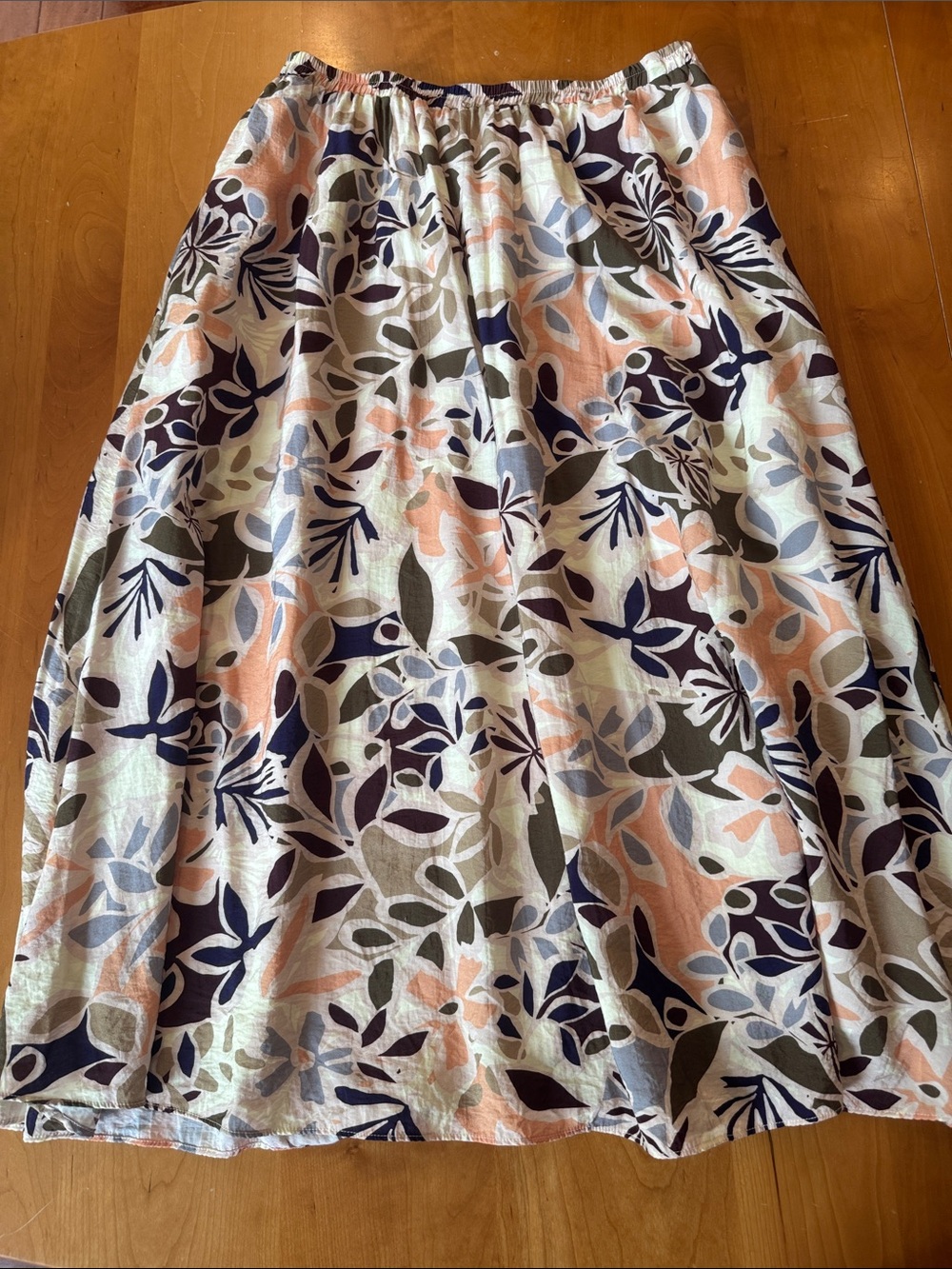 Sadie & Sage Midi Skirt